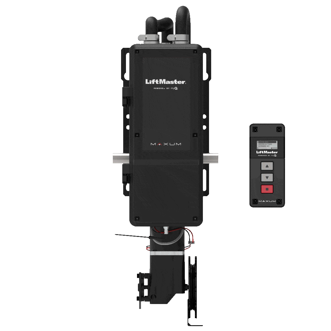 Liftmaster MAXUM JHDC Hoist