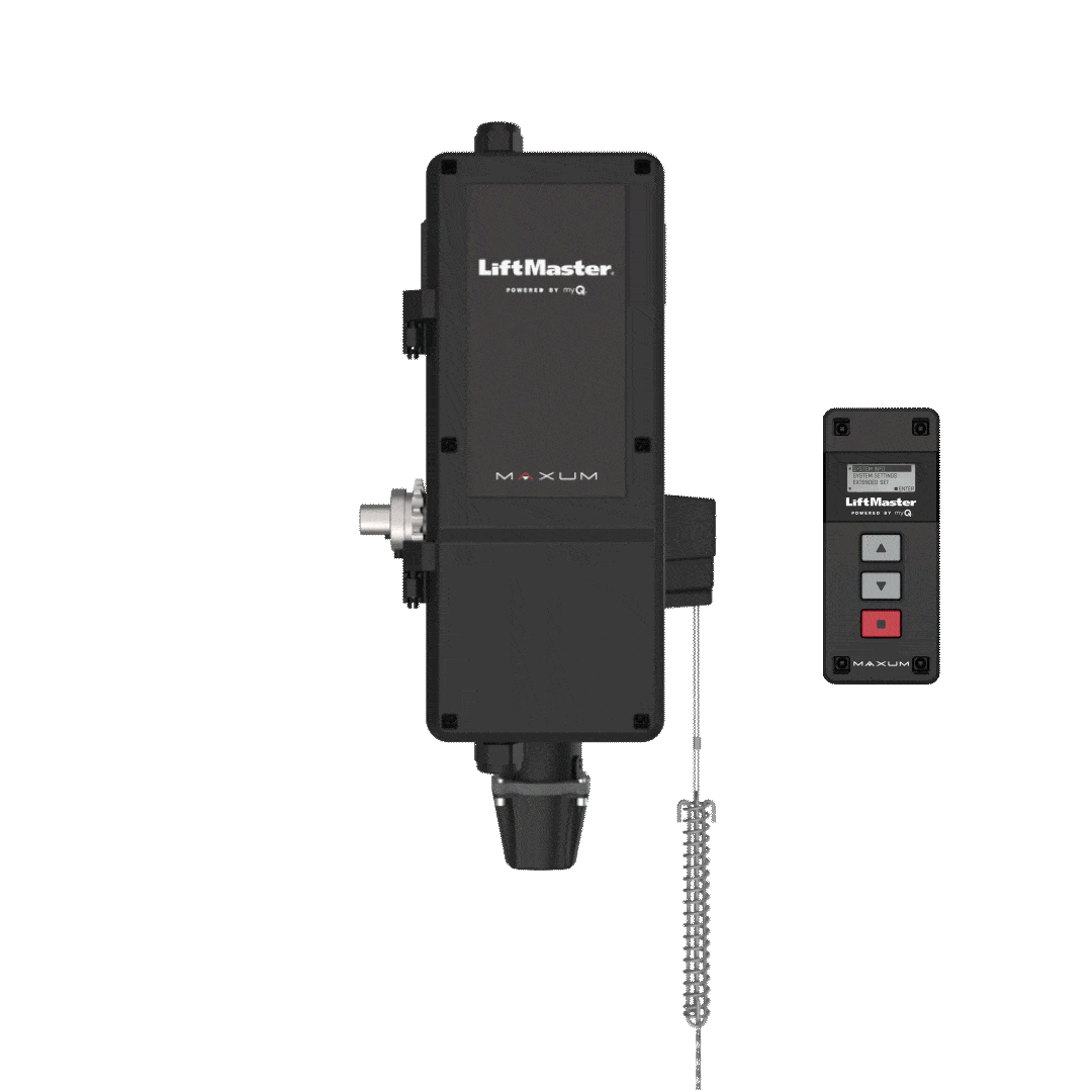 Liftmaster MAXUM TDC Trolley