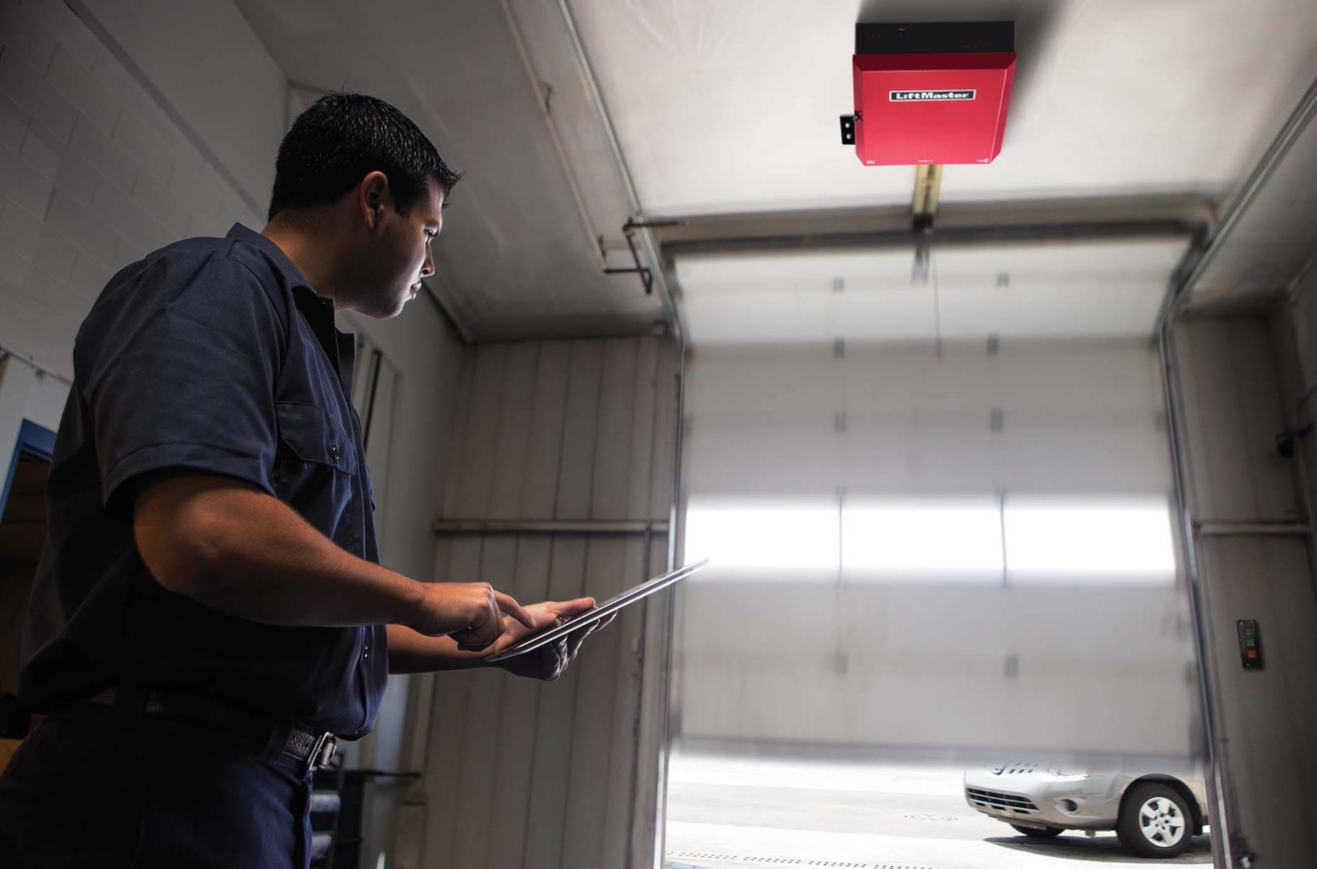 Commercial Garage Door Openers Liftmaster Canada