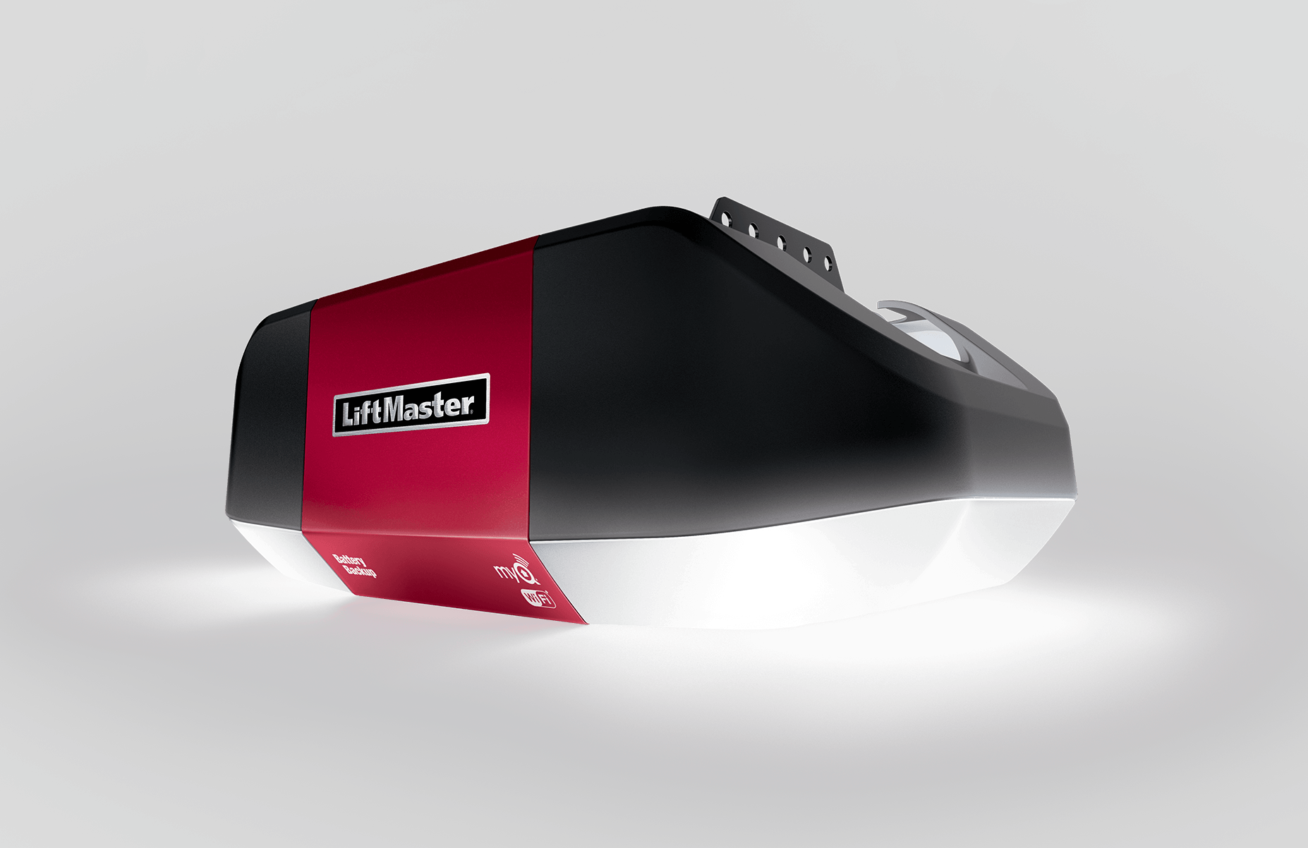 Liftmaster garage door opener