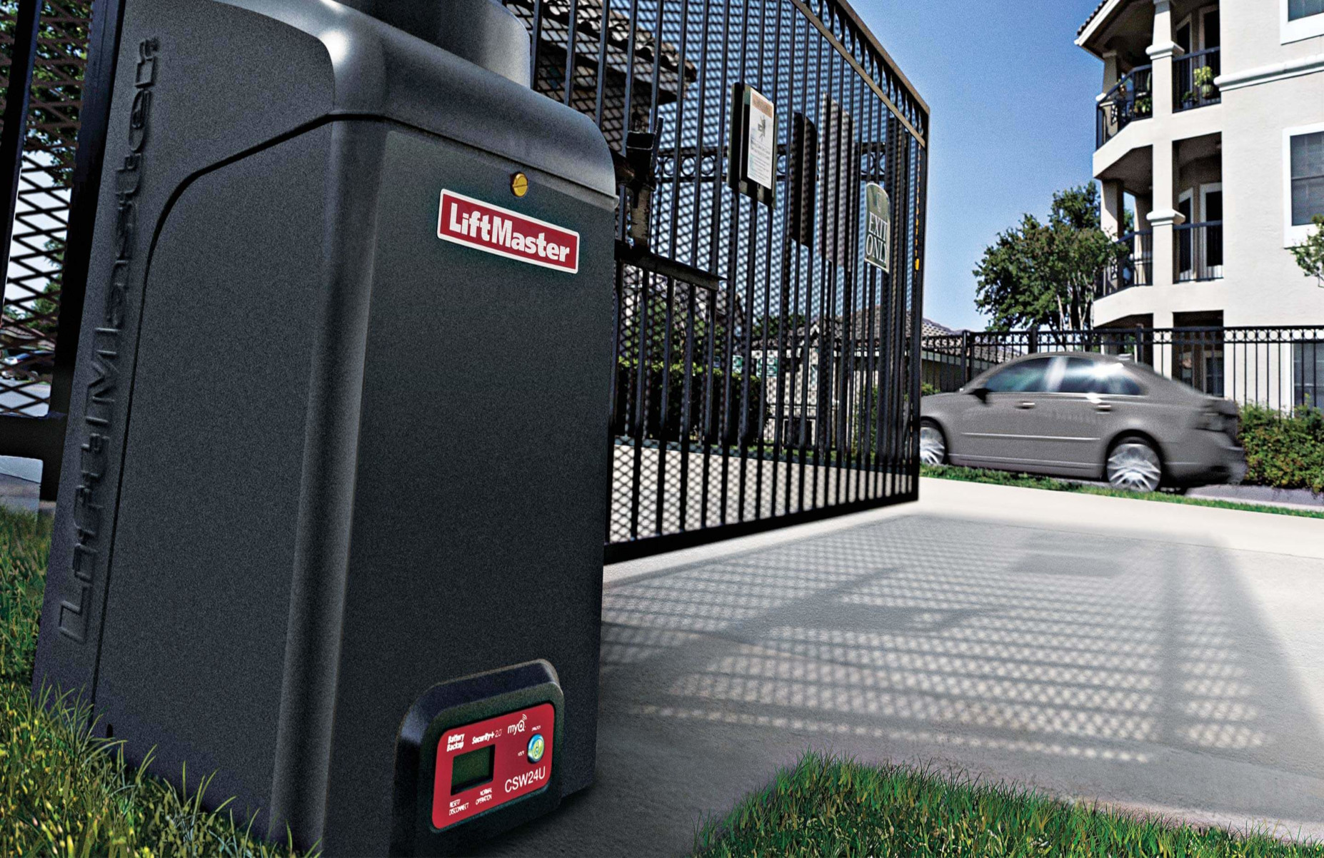 For Community Managers Liftmaster Canada