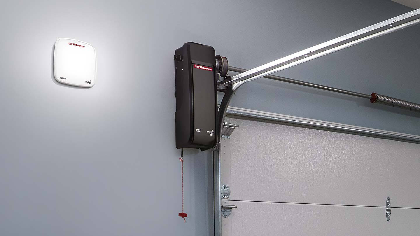 Myq Smart Home Liftmaster Openers