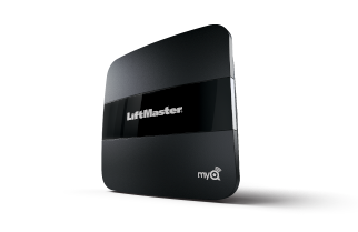 My q garage door opener My q garage door opener