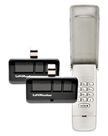 (2) 893MAX 3-Button Remote Controls 
877LM Wireless Keyless Entry