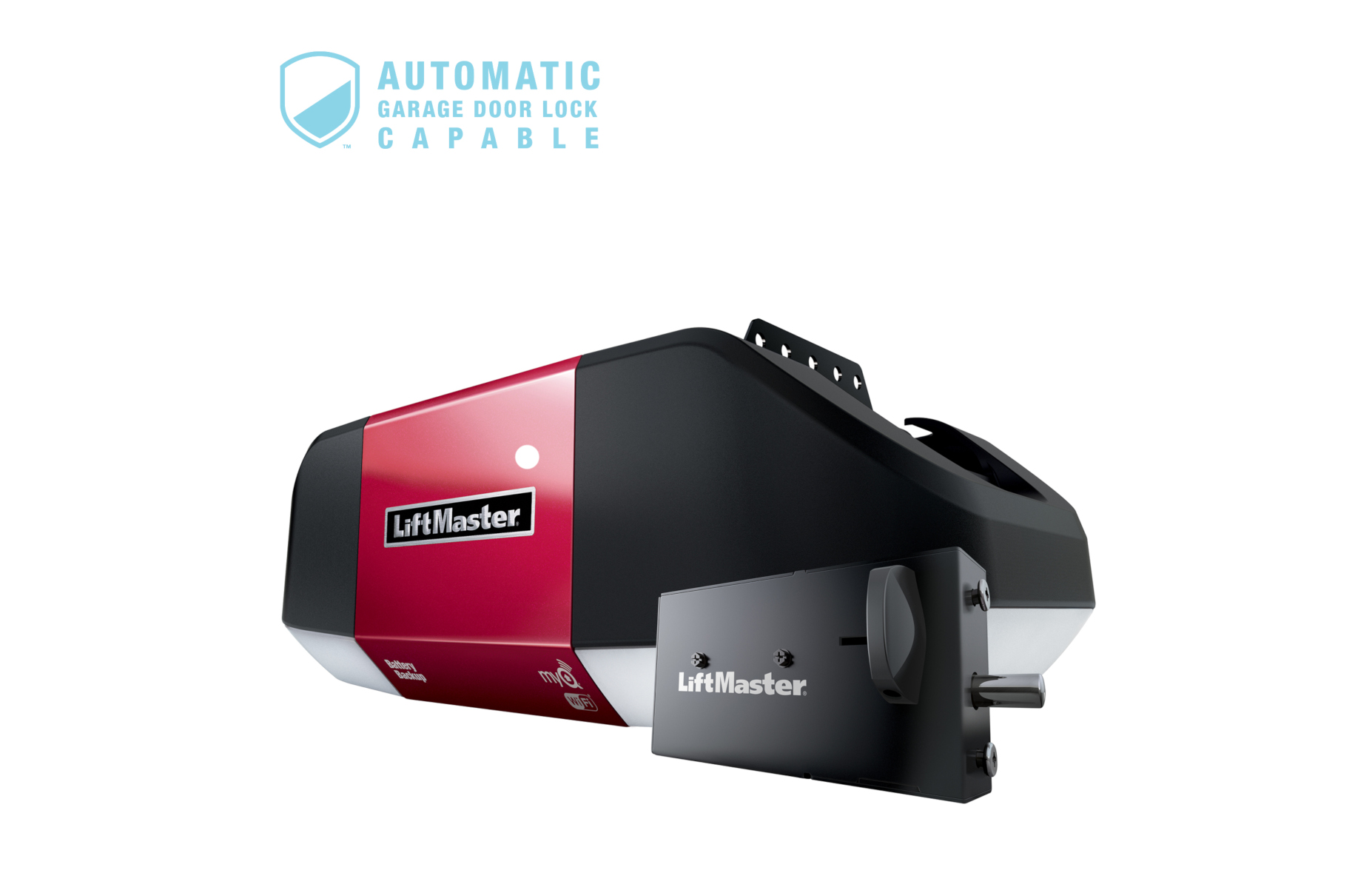 Garage Door Lock Liftmaster