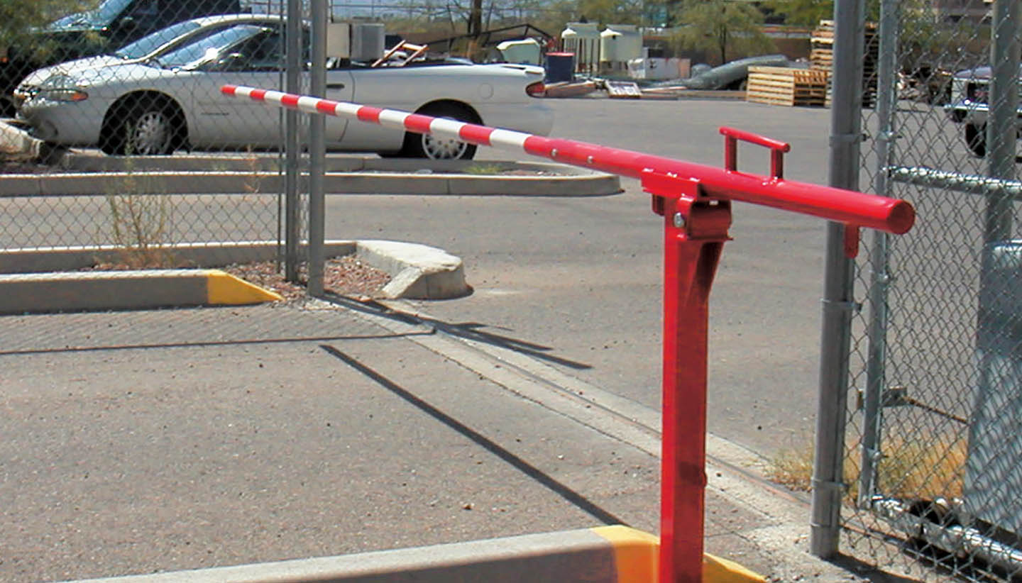 14000nr Barrier Receiver Post Liftmaster