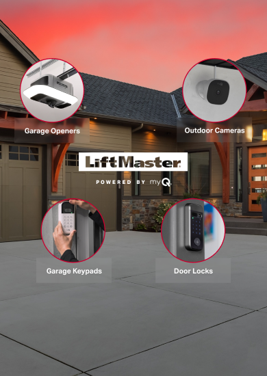 Laser D'aide Au Stationnement LiftMaster 975LM – Neuf, Boîte Ouverte