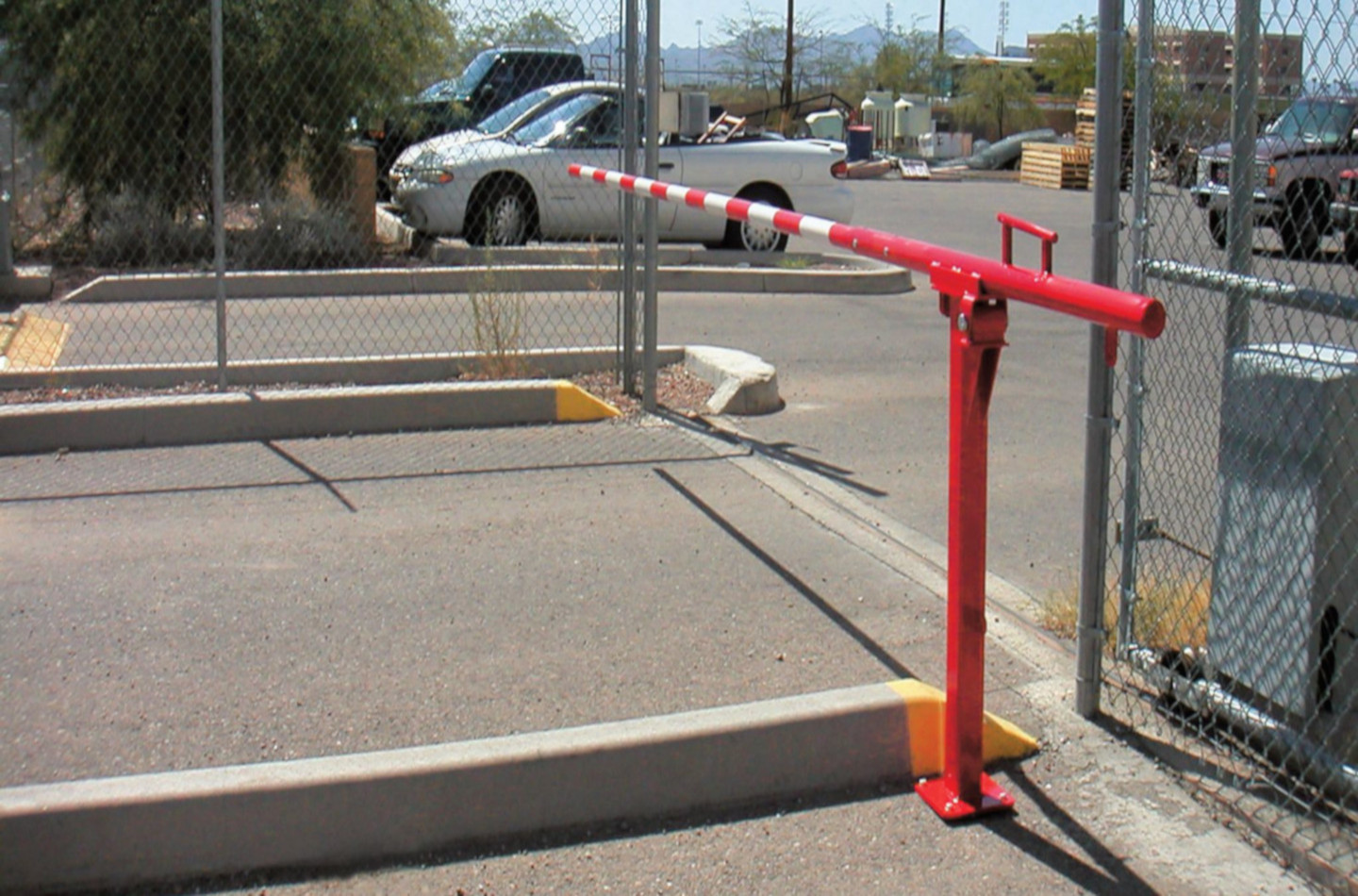 Commercial Gate Operators Openers Liftmaster