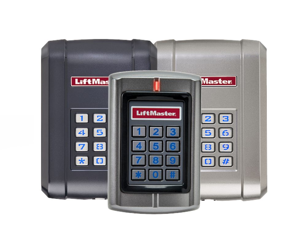 Keypad Access Systems