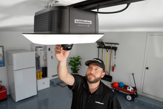 Garage Door Openers LiftMaster garage-door-openers-liftmaster