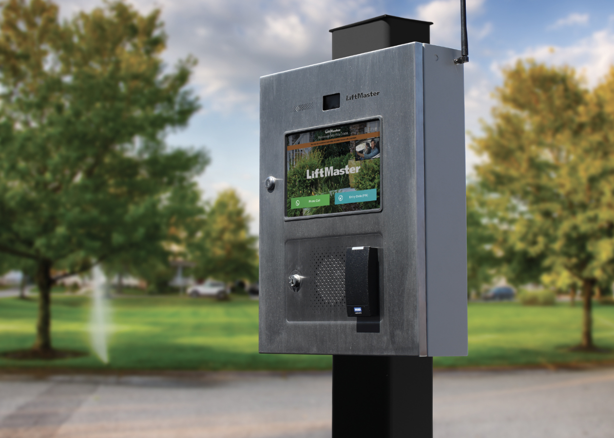 Smart Video Intercoms