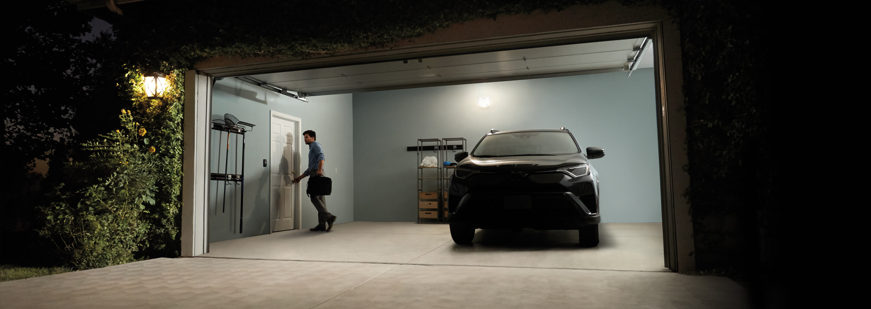 Led Garage Lighting Liftmaster