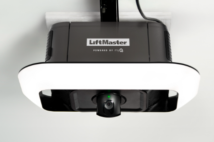 Smart Garage Door Opener with Camera