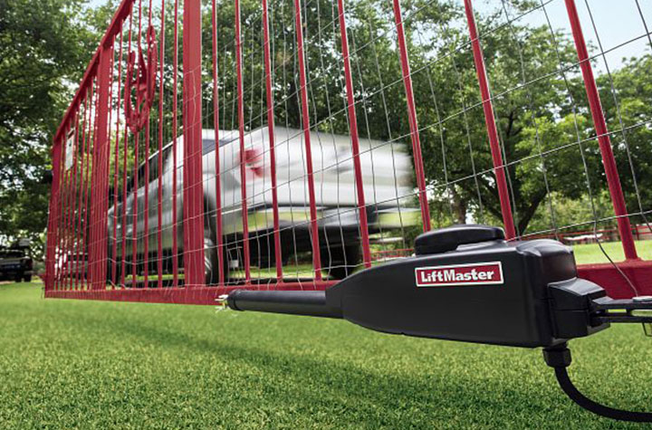 Residential Gate Operators & Systems | LiftMaster