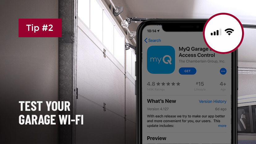 Test Your Garage Wi-Fi