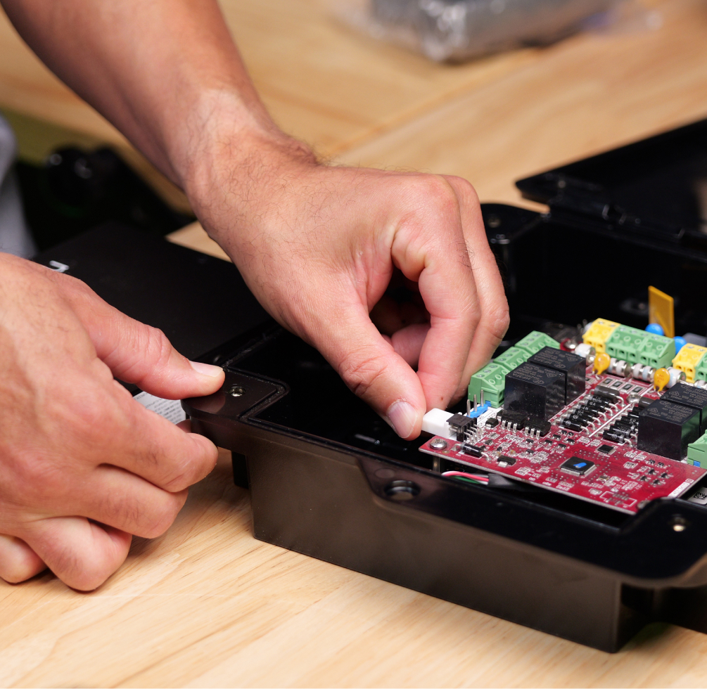 Configure with Confidence