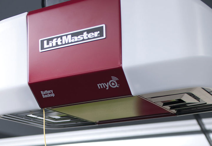 Residential Garage Door Openers LiftMaster