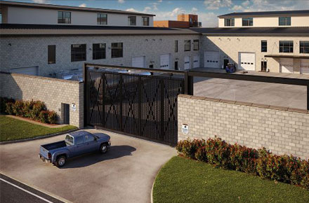 Commercial Gate Operators Openers Liftmaster