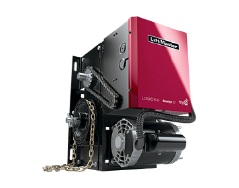 Industrial-Duty Operators