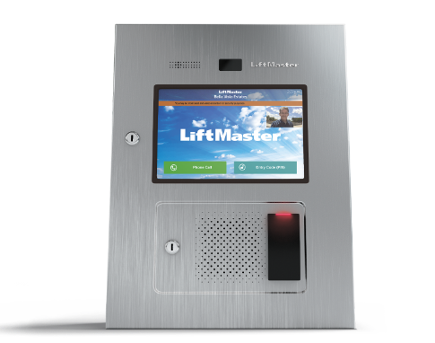 Smart Video Intercoms