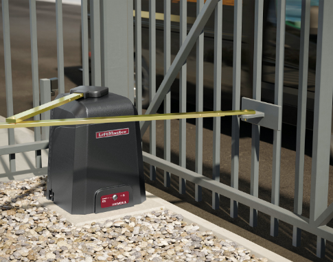 Residential Gate Operator Buyer's Guide | LiftMaster